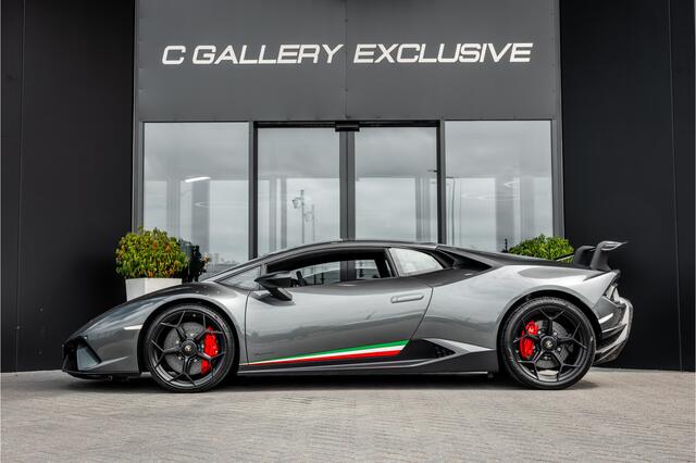 Lamborghini Huracán 5.2 V10 Performante - Lift | Forged | ALA | Alcantara | Ceramic