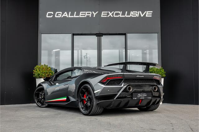 Lamborghini Huracán 5.2 V10 Performante - Lift | Forged | ALA | Alcantara | Ceramic