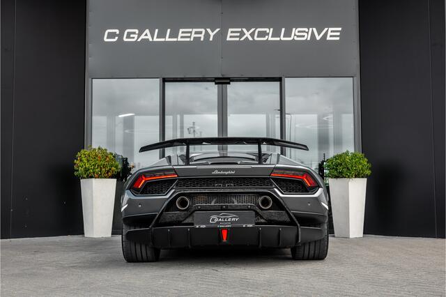 Lamborghini Huracán 5.2 V10 Performante - Lift | Forged | ALA | Alcantara | Ceramic