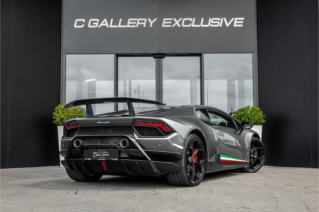 Lamborghini Huracán 5.2 V10 Performante - Lift | Forged | ALA | Alcantara | Ceramic