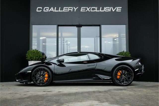 Lamborghini Huracán 5.2 V10 EVO - Sensonum | Lift | Cruise Control | Alcantara