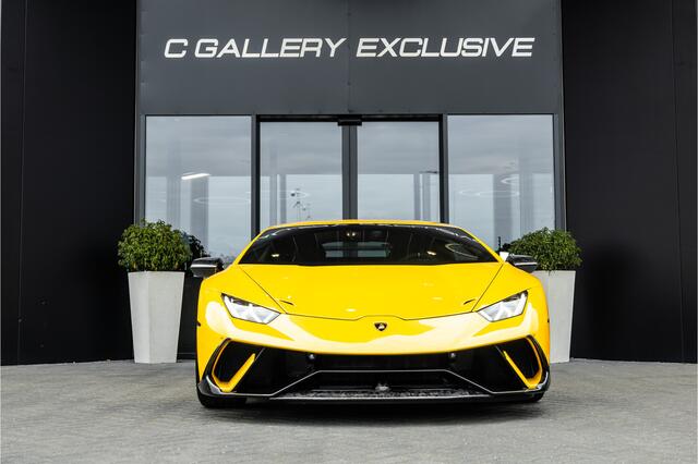 Lamborghini Huracán 5.2 V10 Performante - Novitec Pack | Sensonum | Lift | Forged Carbon
