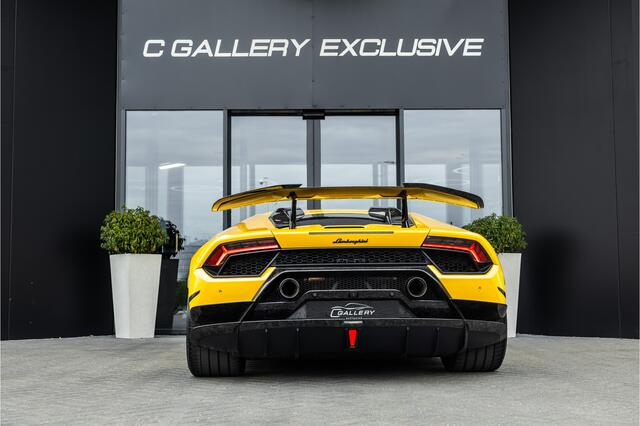 Lamborghini Huracán 5.2 V10 Performante - Novitec Pack | Sensonum | Lift | Forged Carbon