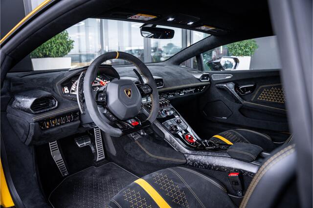 Lamborghini Huracán 5.2 V10 Performante - Novitec Pack | Sensonum | Lift | Forged Carbon
