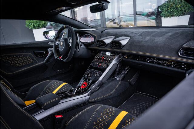 Lamborghini Huracán 5.2 V10 Performante - Novitec Pack | Sensonum | Lift | Forged Carbon