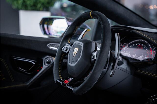 Lamborghini Huracán 5.2 V10 Performante - Novitec Pack | Sensonum | Lift | Forged Carbon