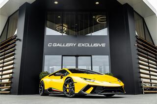 Lamborghini Huracán 5.2 V10 Performante - Novitec Pack | Sen