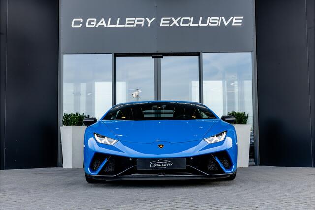 Lamborghini Huracán 5.2 V10 Performante - Lift | Forged | ALA | Alcantara | Ceramic
