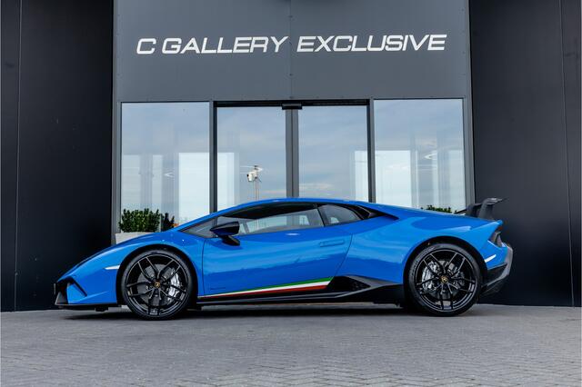 Lamborghini Huracán 5.2 V10 Performante - Lift | Forged | ALA | Alcantara | Ceramic