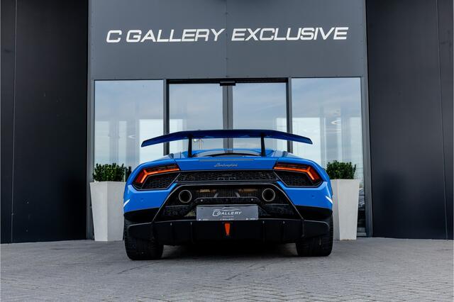 Lamborghini Huracán 5.2 V10 Performante - Lift | Forged | ALA | Alcantara | Ceramic