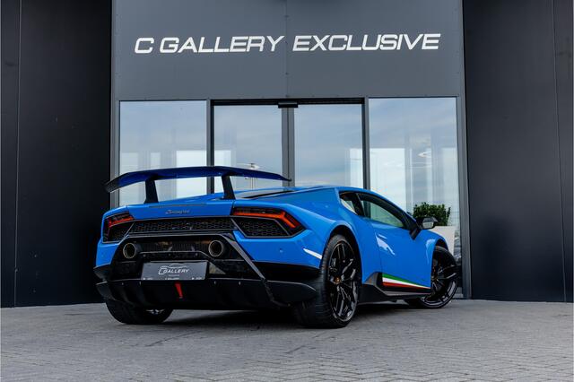 Lamborghini Huracán 5.2 V10 Performante - Lift | Forged | ALA | Alcantara | Ceramic
