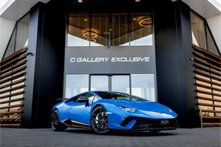 Lamborghini Huracán 5.2 V10 Performante - Lift | Forged | AL