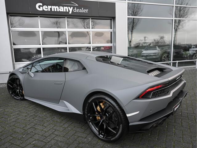 Lamborghini Huracán 5.2 V10 LP610-4 Avio Ceramic Carbon-Forged Race-Uitlaat Sensonum Lift