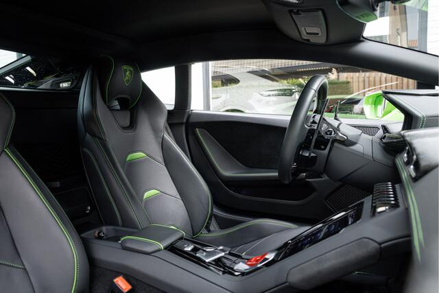 Lamborghini Huracán 5.2 V10 EVO ''Verde Mantis Pearl'' Lift - Sensonum - Forged Carbon