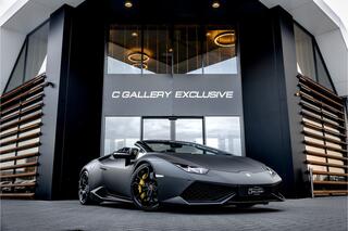 Lamborghini Huracán 5.2 V10 LP610-4 - Spyder | Grigio Lynx |