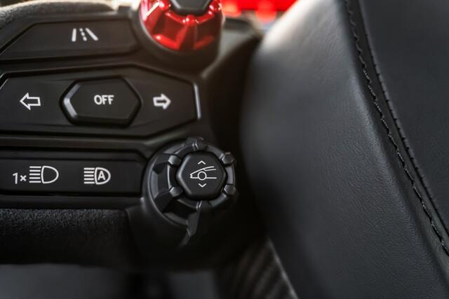 Lamborghini Revuelto - Nero Helene - Full Matte PPF - Carbon interior