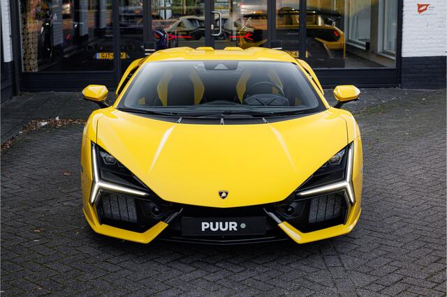 Lamborghini Revuelto Revuelto 6.5 V12 ''Giallo Countach'' Passenger Display - Lift - Full PPF