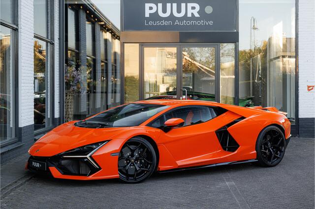 Lamborghini Revuelto 6.5 V12 ''Aranico Apodis'' Orig. NL - Passenger Display - Lift