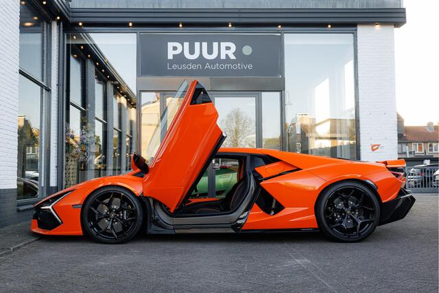 Lamborghini Revuelto 6.5 V12 ''Aranico Apodis'' Orig. NL - Passenger Display - Lift