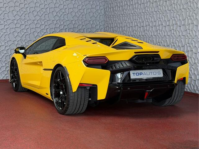 Lamborghini Temerario 4.0 V8 920 PK GIALLO AUGE - LIFT - SONUS - 5 Year Warranty Pass Display - Stoel Verw/Koeling - Style Pack -
