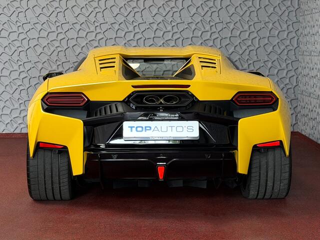 Lamborghini Temerario 4.0 V8 920 PK GIALLO AUGE - LIFT - SONUS - 5 Year Warranty Pass Display - Stoel Verw/Koeling - Style Pack -