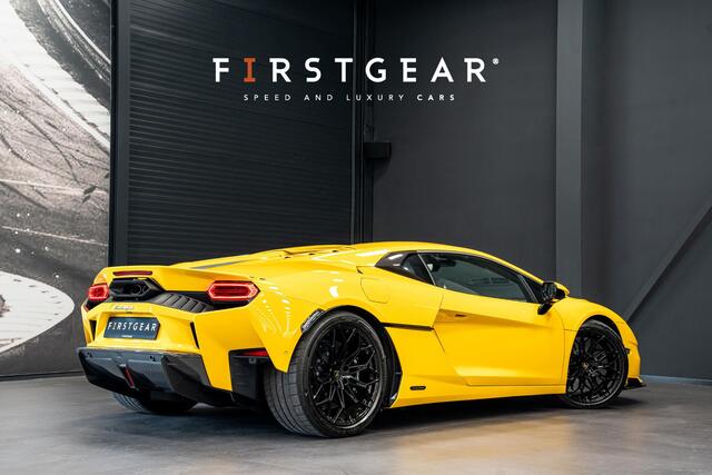 Lamborghini Temerario 4.0 V8 *Giallo Auge / Lift-systeem / Keramisch / Sonus Faber / Passagiersdisplay / Surround-view*