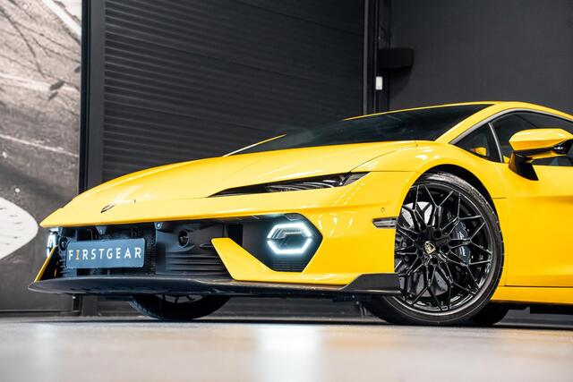 Lamborghini Temerario 4.0 V8 *Giallo Auge / Lift-systeem / Keramisch / Sonus Faber / Passagiersdisplay / Surround-view*