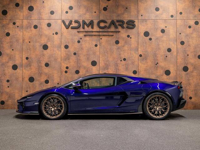 Lamborghini Temerario 4.0 V8 | Lift | Carbon | Ad Personam | Sonus Faber Audio | Passagiersdisplay | PPF | – foto 2