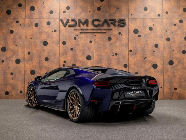 Lamborghini Temerario 4.0 V8 | Lift | Carbon | Ad Personam | Sonus Faber Audio | Passagiersdisplay | PPF | – foto 3