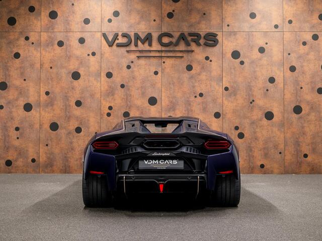 Lamborghini Temerario 4.0 V8 | Lift | Carbon | Ad Personam | Sonus Faber Audio | Passagiersdisplay | PPF | – foto 4