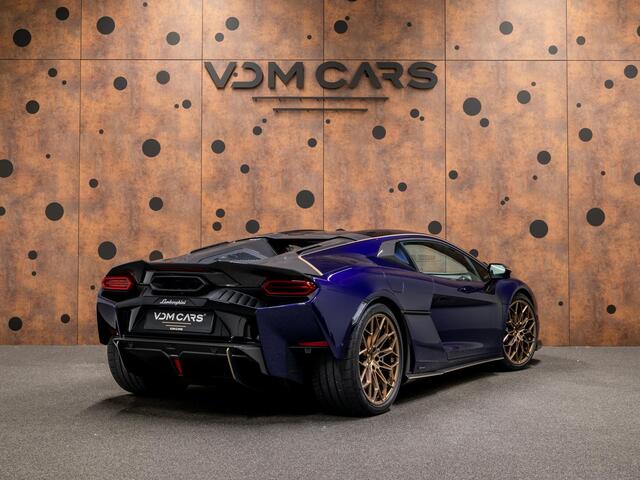 Lamborghini Temerario 4.0 V8 | Lift | Carbon | Ad Personam | Sonus Faber Audio | Passagiersdisplay | PPF | – foto 5