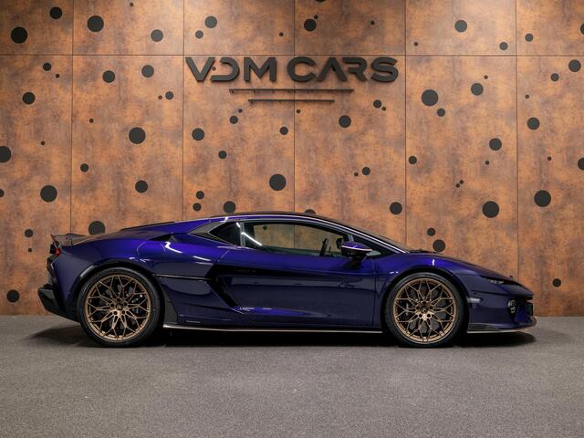 Lamborghini Temerario 4.0 V8 | Lift | Carbon | Ad Personam | Sonus Faber Audio | Passagiersdisplay | PPF | – foto 6
