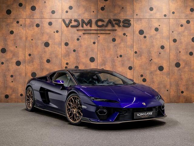 Lamborghini Temerario 4.0 V8 | Lift | Carbon | Ad Personam | Sonus Faber Audio | Passagiersdisplay | PPF | – foto 7