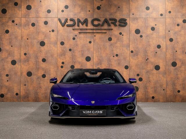 Lamborghini Temerario 4.0 V8 | Lift | Carbon | Ad Personam | Sonus Faber Audio | Passagiersdisplay | PPF | – foto 8