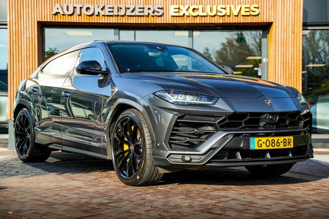 Lamborghini Urus 4.0 V8