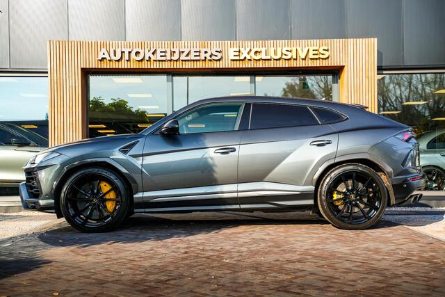 Lamborghini Urus 4.0 V8