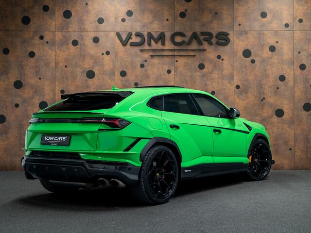 Lamborghini Urus 4.0 V8 Performante | Akrapovic | Full Carbon | Pano | B&O | XPEL |