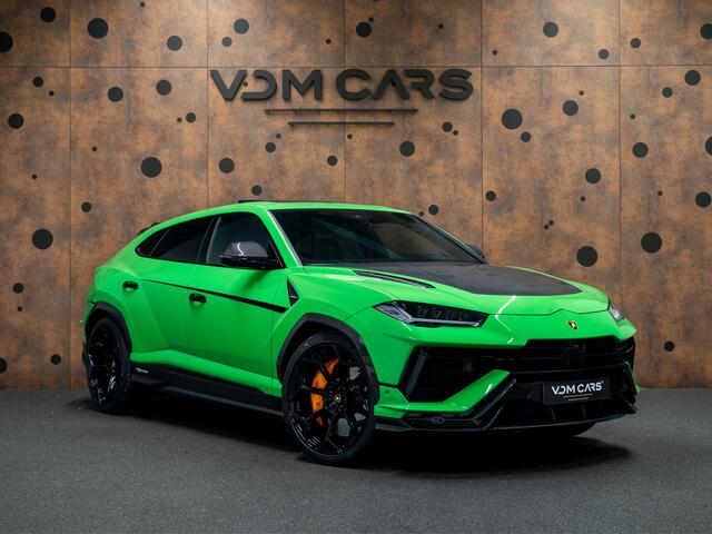 Lamborghini Urus 4.0 V8 Performante | Akrapovic | Full Carbon | Pano | B&O | XPEL |