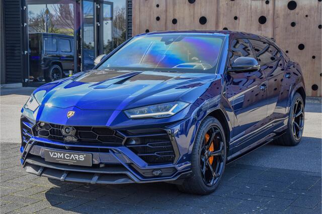 Lamborghini Urus 4.0 V8 | Novitec | Urban | Carbon | B&O | ADAS | 360° | Rear-Entertainment |