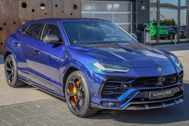 Lamborghini Urus 4.0 V8 | Novitec | Urban | Carbon | B&O | ADAS | 360° | Rear-Entertainment |