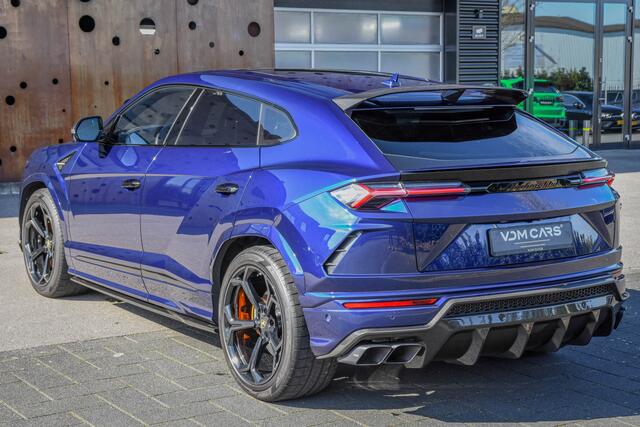 Lamborghini Urus 4.0 V8 | Novitec | Urban | Carbon | B&O | ADAS | 360° | Rear-Entertainment |