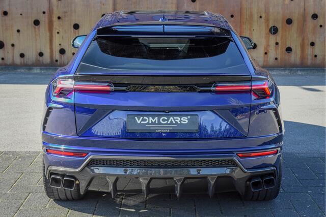 Lamborghini Urus 4.0 V8 | Novitec | Urban | Carbon | B&O | ADAS | 360° | Rear-Entertainment |