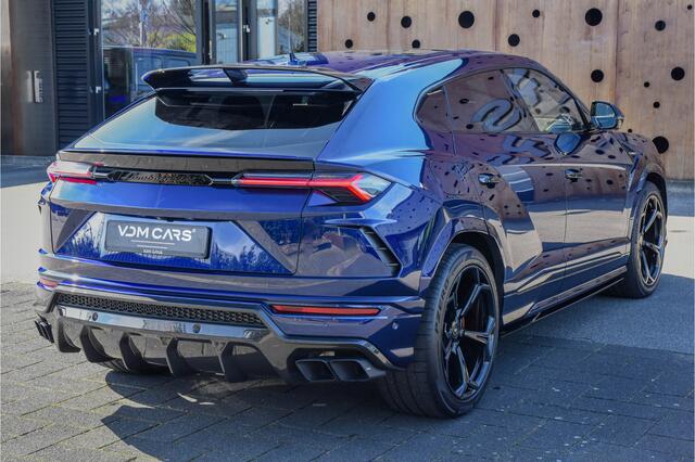 Lamborghini Urus 4.0 V8 | Novitec | Urban | Carbon | B&O | ADAS | 360° | Rear-Entertainment |