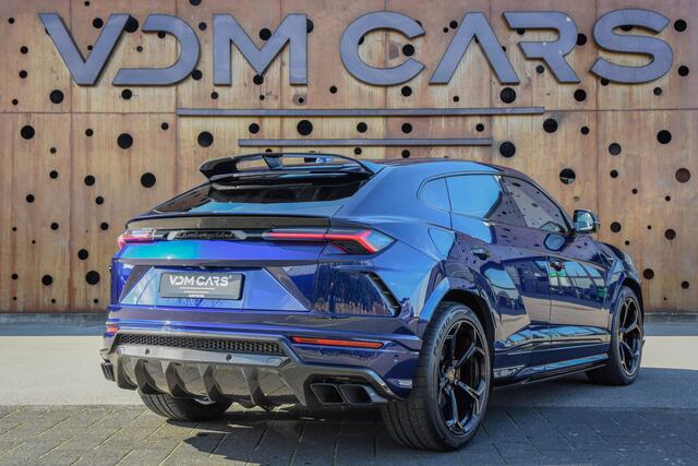 Lamborghini Urus 4.0 V8 | Novitec | Urban | Carbon | B&O | ADAS | 360° | Rear-Entertainment |