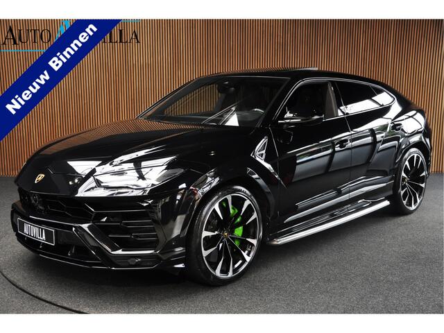 Lamborghini Urus 4.0 V8 PANO MASSAGE B&O CAPRISTO INCL BTW ORG.NL 360