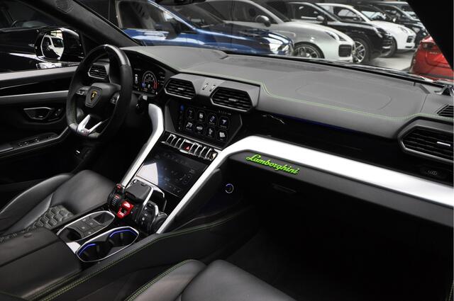 Lamborghini Urus 4.0 V8 PANO MASSAGE B&O CAPRISTO INCL BTW ORG.NL 360
