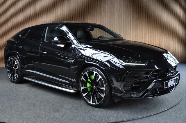 Lamborghini Urus 4.0 V8 PANO MASSAGE B&O CAPRISTO INCL BTW ORG.NL 360