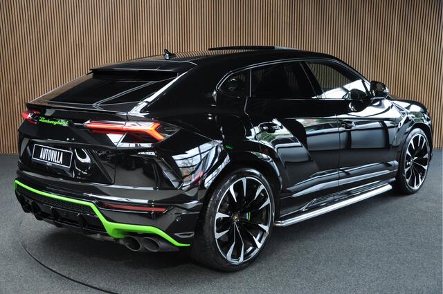 Lamborghini Urus 4.0 V8 PANO MASSAGE B&O CAPRISTO INCL BTW ORG.NL 360