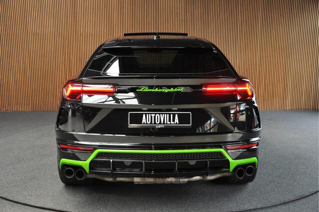 Lamborghini Urus 4.0 V8 PANO MASSAGE B&O CAPRISTO INCL BTW ORG.NL 360