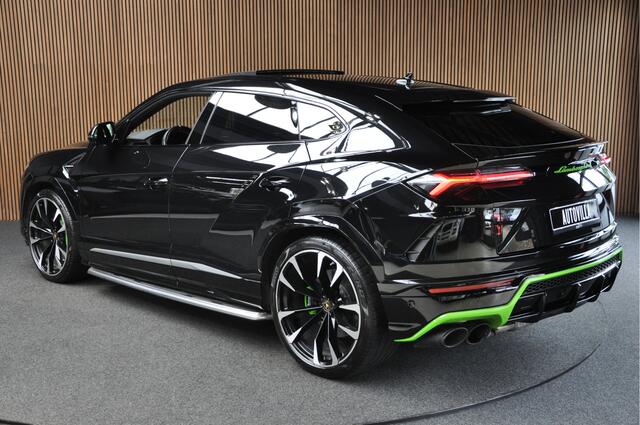 Lamborghini Urus 4.0 V8 PANO MASSAGE B&O CAPRISTO INCL BTW ORG.NL 360